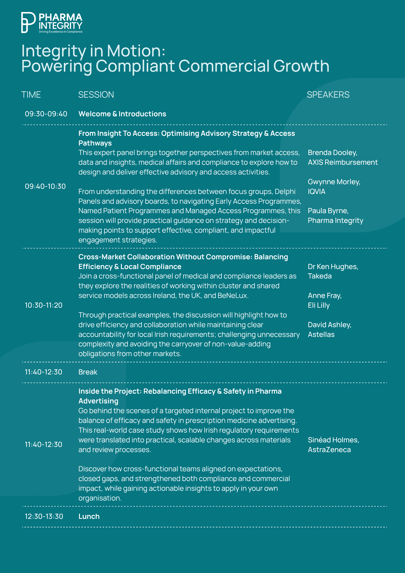 Pharma Integrity Conference Agenda (2)