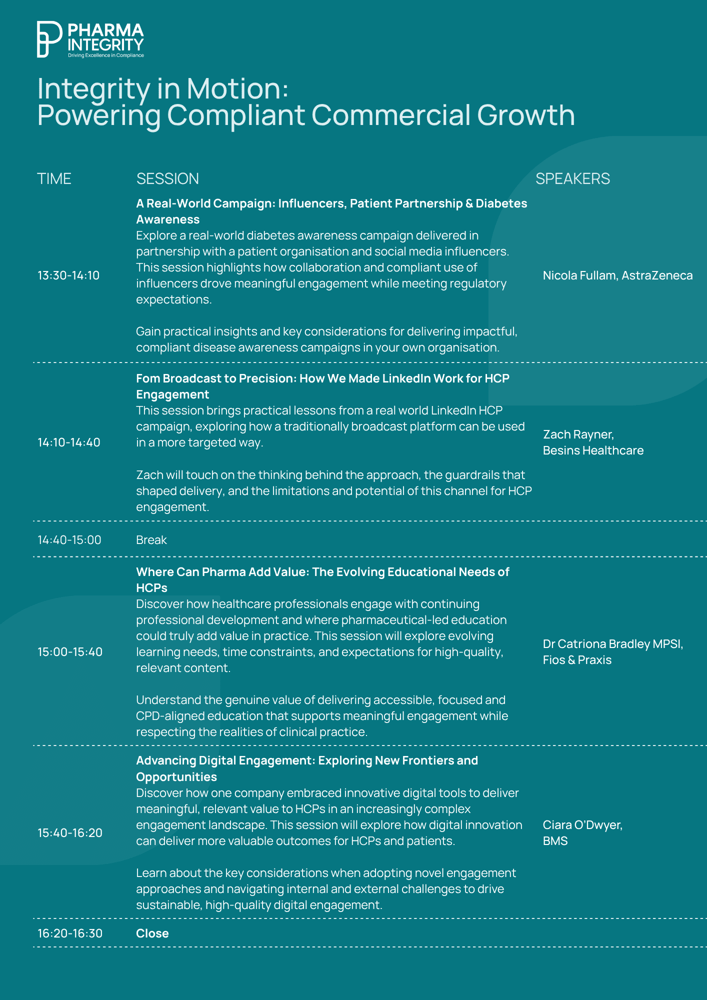 Pharma Integrity Conference Agenda (6)
